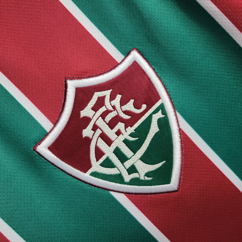 Camisa Fluminense 2023/24 Home - Pokas Store