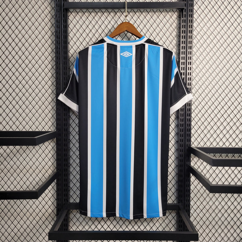 Camisa Grêmio 2023/24 Home - Pokas Store