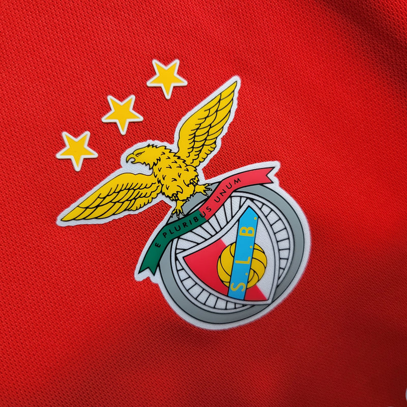 Camisola Benfica Home 2023/24 - Vermelha - Pokas Store