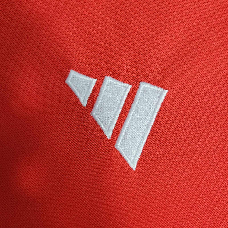 Camisola Benfica Home 2023/24 - Vermelha - Pokas Store