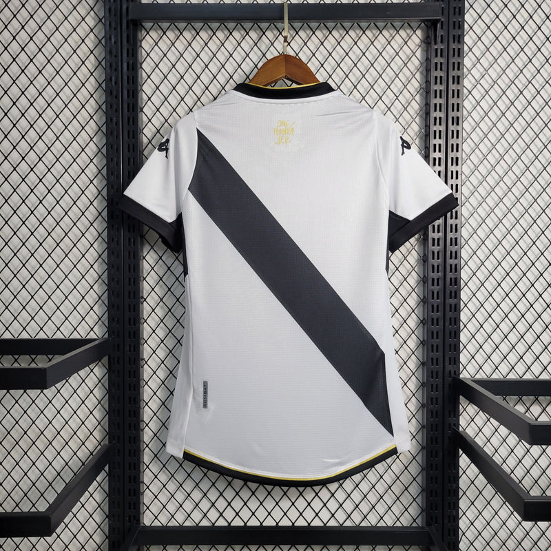 Camisa Feminina Vasco da Gama 2023/24 Away - Pokas Store