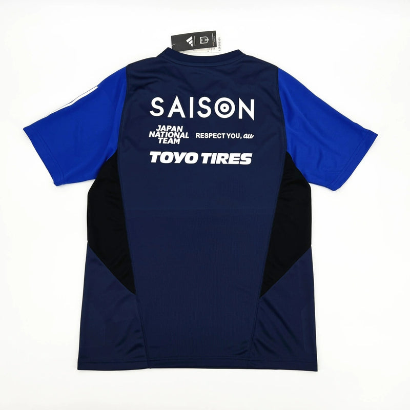 Camisa Japão 2024/25 Pré-Jogo - Torcedor Masculina - Azul