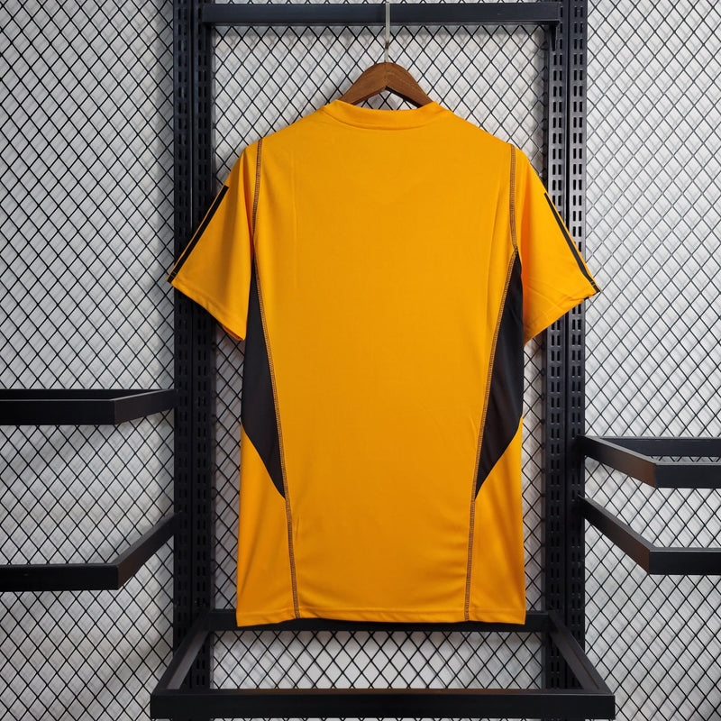 Camisa SC Internacional Laranja 2023/24 Treino - Pokas Store