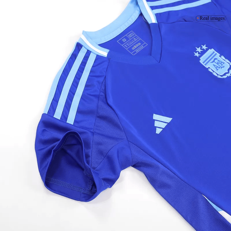 Conjunto Infantil Argentina 2024/2025 Away