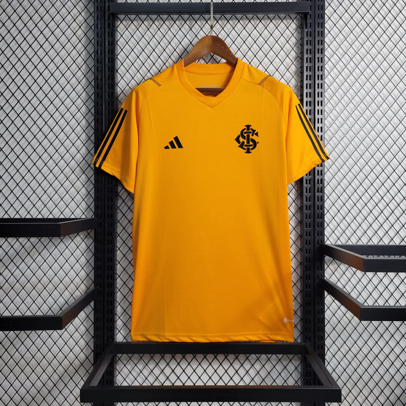 Camisa SC Internacional Laranja 2023/24 Treino - Pokas Store