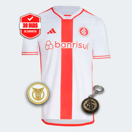 Camisa SC Internacional 2024/25 Away