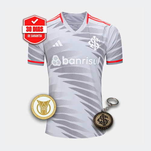 Camisa SC Internacional 2024/25 Third