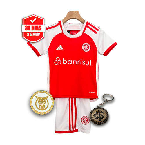 Kit Infantil Internacional Home 2024/2025