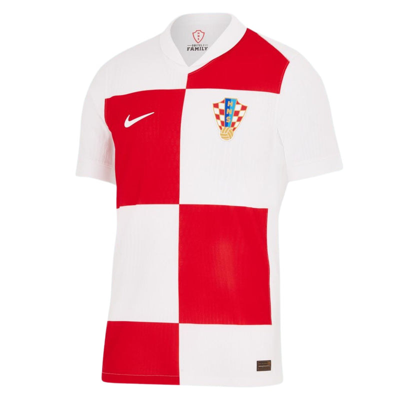 Camisola Seleção Croacia 2024/25 Home