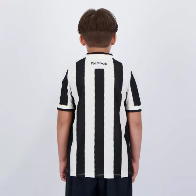 Kit Infantil Botafogo Home 2024/2025