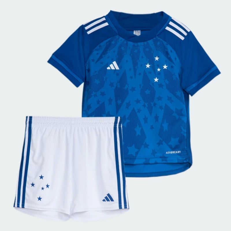 Kit Infantil Cruzeiro Home 2024/2025