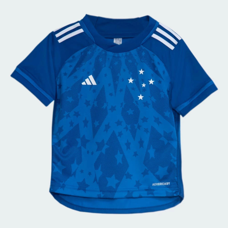 Kit Infantil Cruzeiro Home 2024/2025