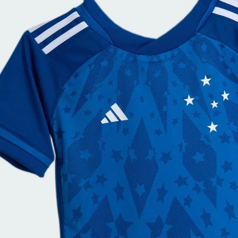 Kit Infantil Cruzeiro Home 2024/2025