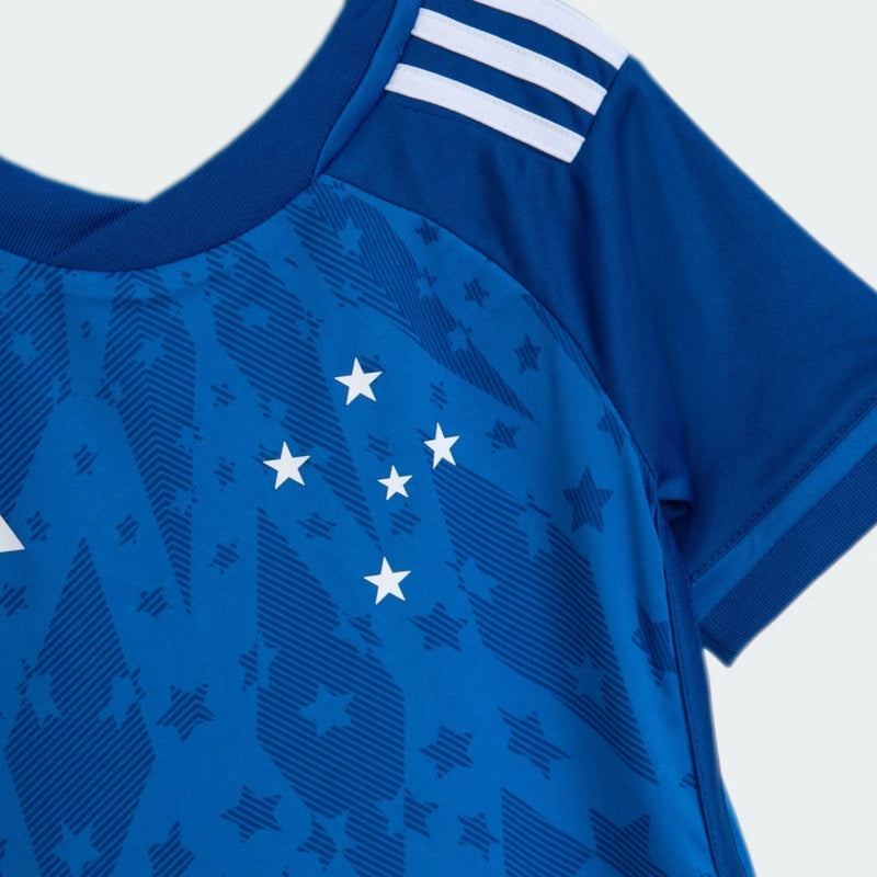 Kit Infantil Cruzeiro Home 2024/2025