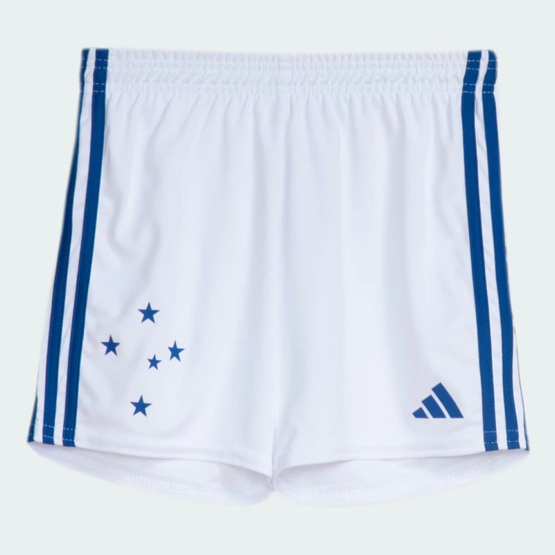 Kit Infantil Cruzeiro Primeiro Uniforme 2024/2025