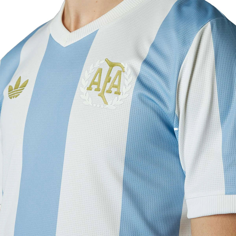 Camiseta Argentina 2024/2025 Home ESPECIAL 50 AÑOS