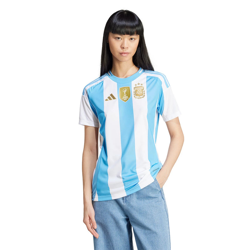 Camiseta Argentina 2024/25 Home Femenina