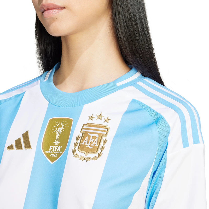 Camiseta Argentina 2024/25 Home Femenina