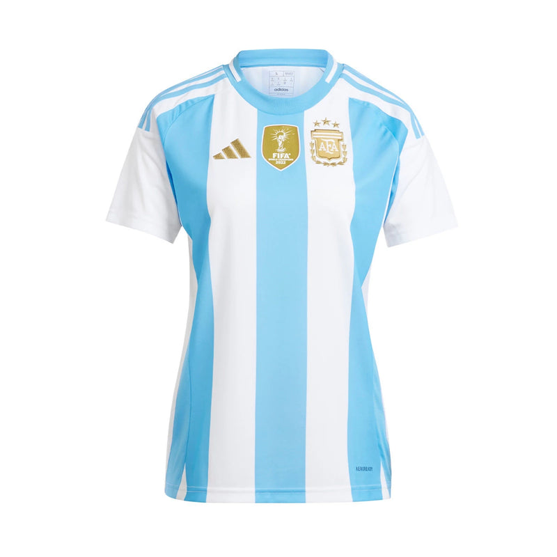 Camiseta Argentina 2024/25 Home Femenina