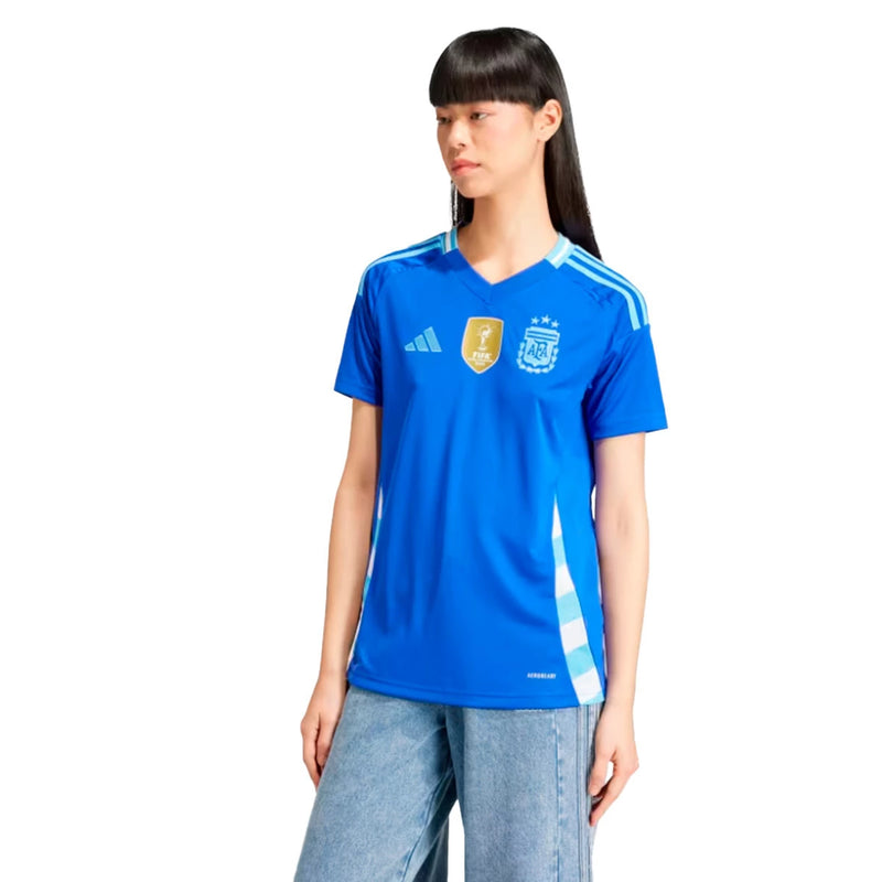 Camiseta Argentina 2024/25 Away Mujer