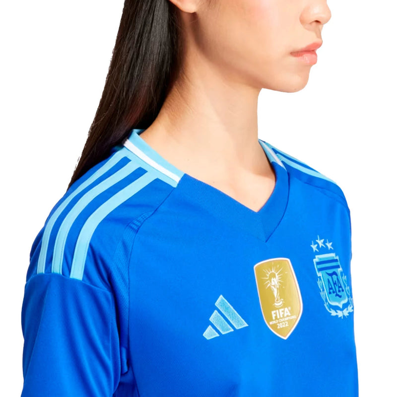 Camiseta Argentina 2024/25 Away Mujer