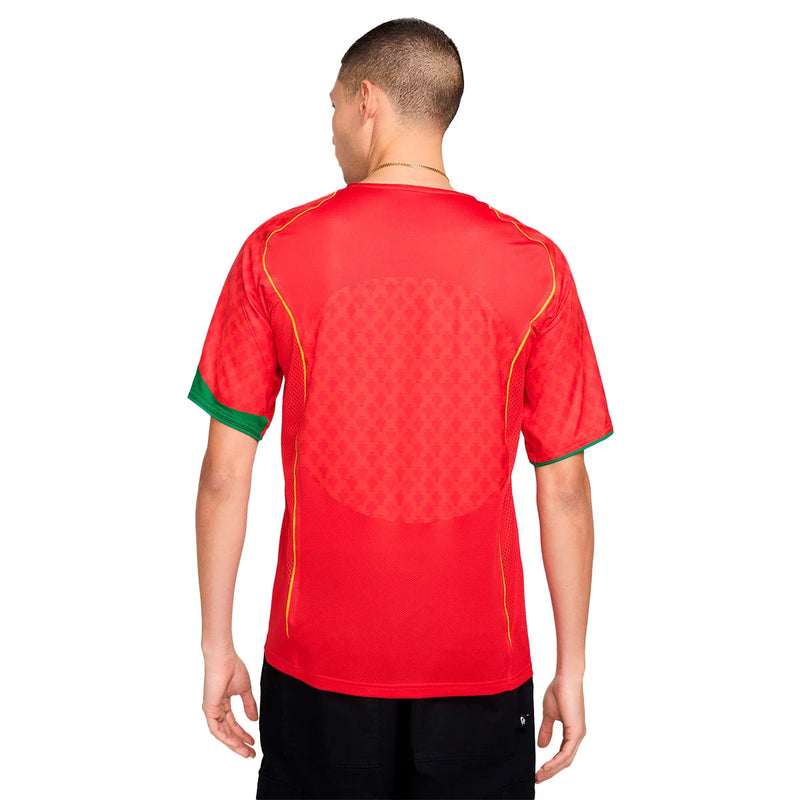 Camisola Seleção Portugal Edição Remake 2004