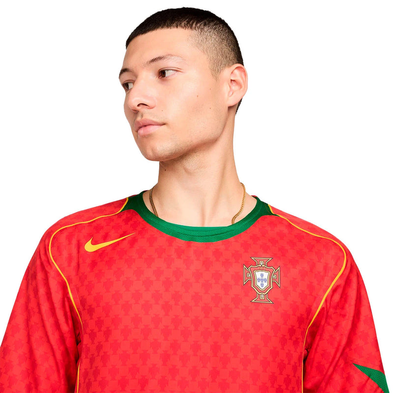 Camisola Seleção Portugal Edição Remake 2004