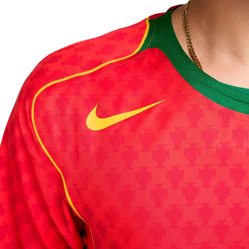 Camisola Seleção Portugal Edição Remake 2004