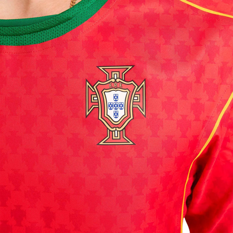 Camisola Seleção Portugal Edição Remake 2004