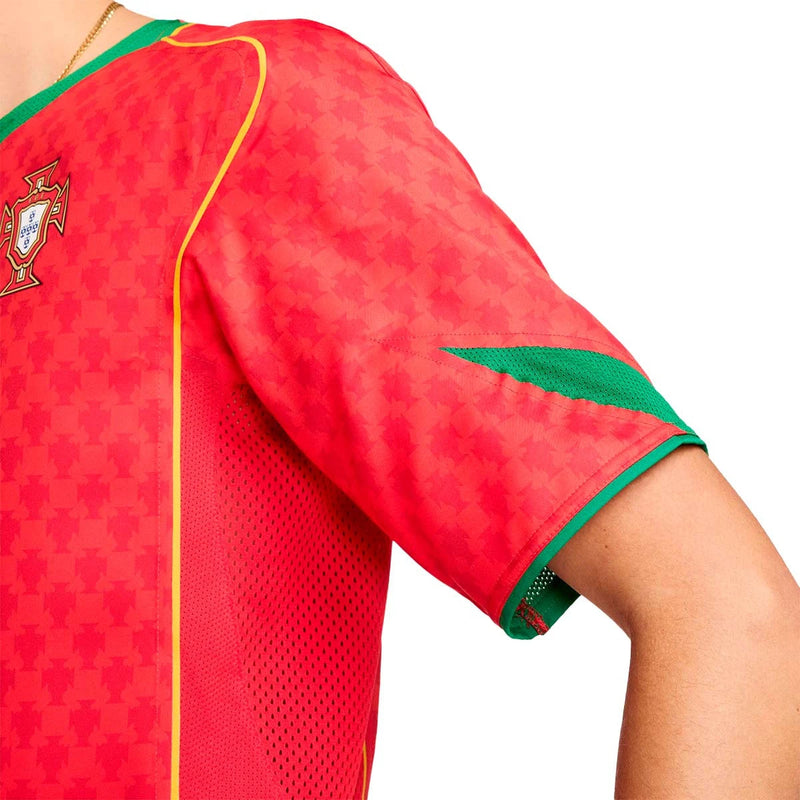 Camisola Seleção Portugal Edição Remake 2004