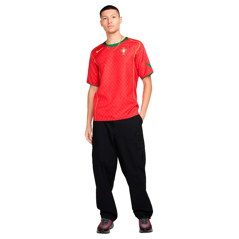 Camisola Seleção Portugal Edição Remake 2004