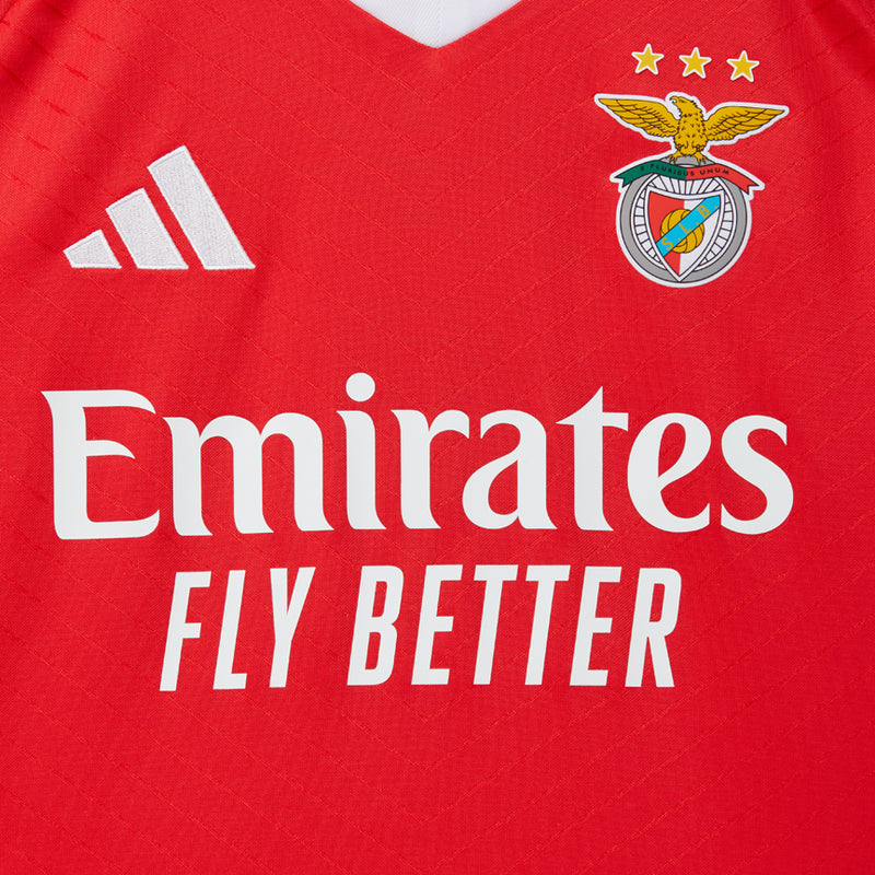 Camisola Benfica principal 2024/25 + 5 PRENDAS HOJE! 🎁