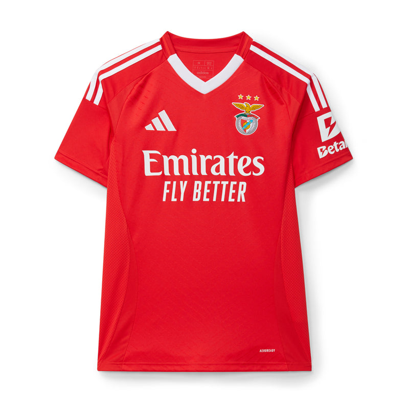 Conjunto Infantil Benfica 2024/2025 - LANÇAMENTO + 5 PRENDAS HOJE! 🎁