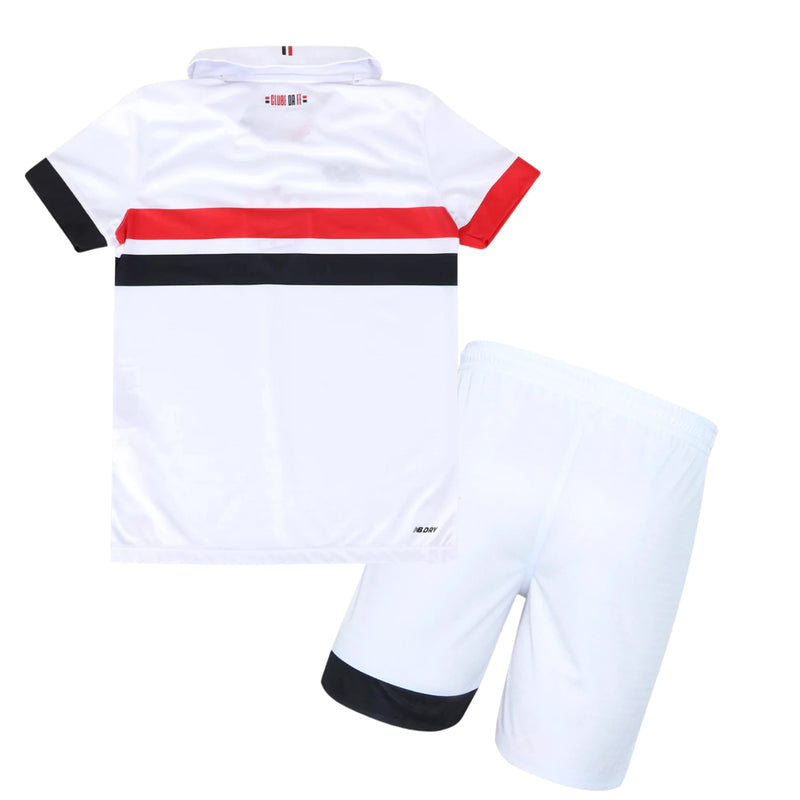 Kit Infantil São Paulo Home 2024/2025