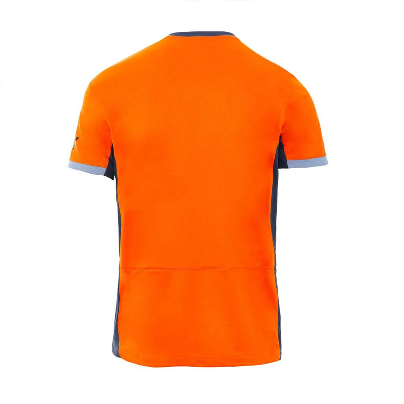 Camisola Inter de Milão Away 2024/25 - Laranja - Edição Especial Tartarugas ninjas