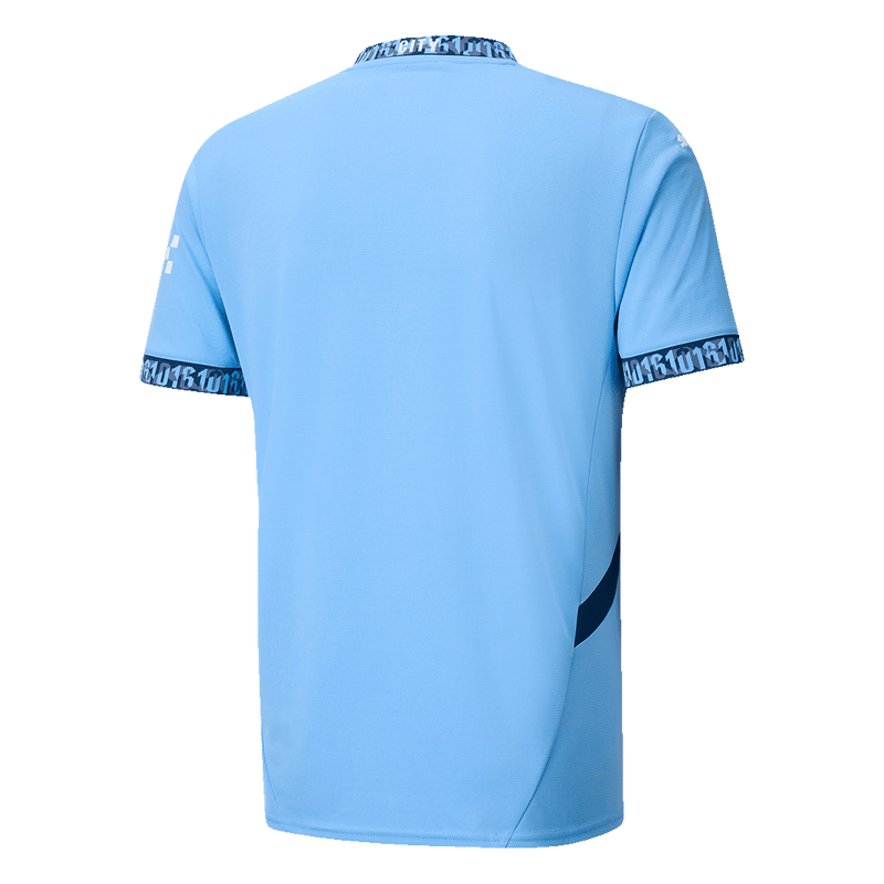 Camisa Manchester City Home 24/25 +5 PRESENTES🎁