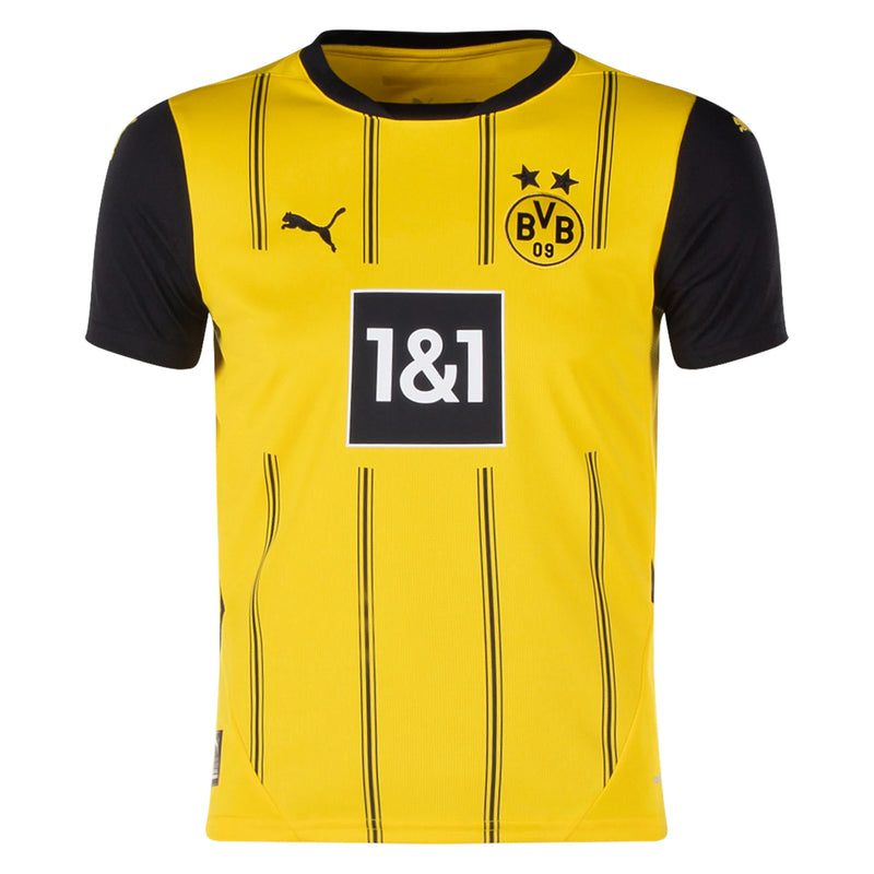 Camisola Borussia Dortmund 2024/2025 - Lançamento