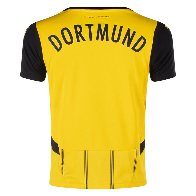 Camisola Borussia Dortmund 2024/2025 - Lançamento