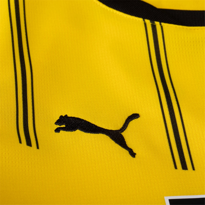 Camisola Borussia Dortmund 2024/2025 - Lançamento