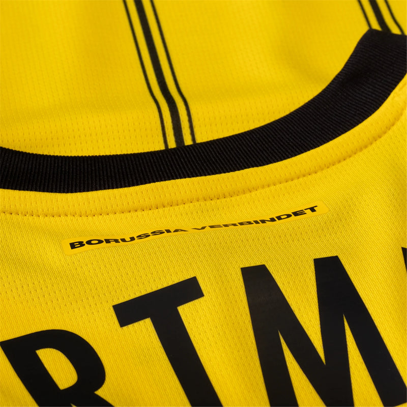 Camisola Borussia Dortmund 2024/2025 - Lançamento