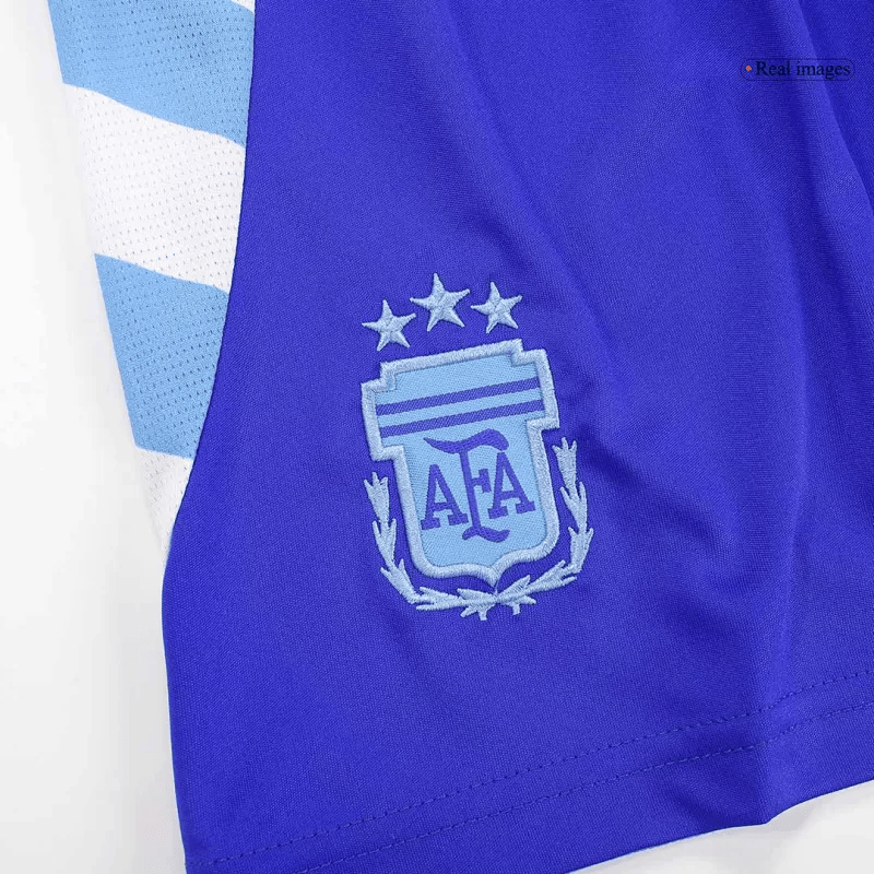 Conjunto Infantil Argentina 2024/2025 Away