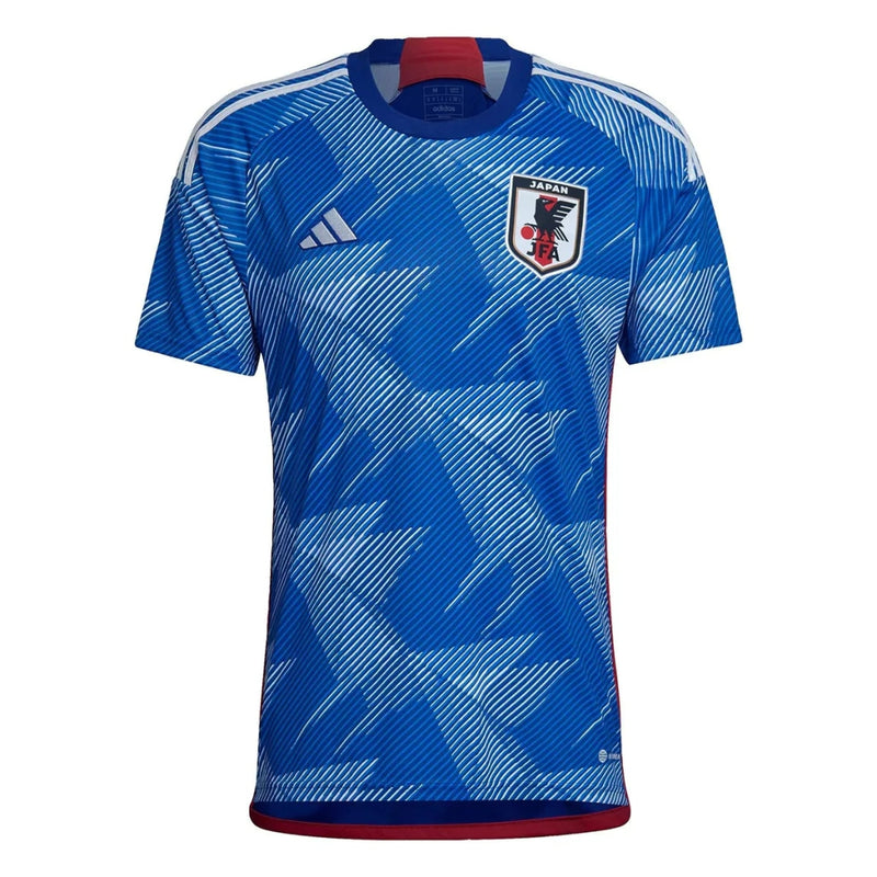 Camisa Japão 2223 - Torcedor Masculina - Azul