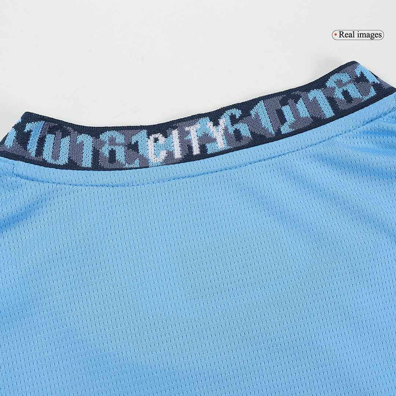 Camisa Manchester City Home 24/25 +5 PRESENTES🎁