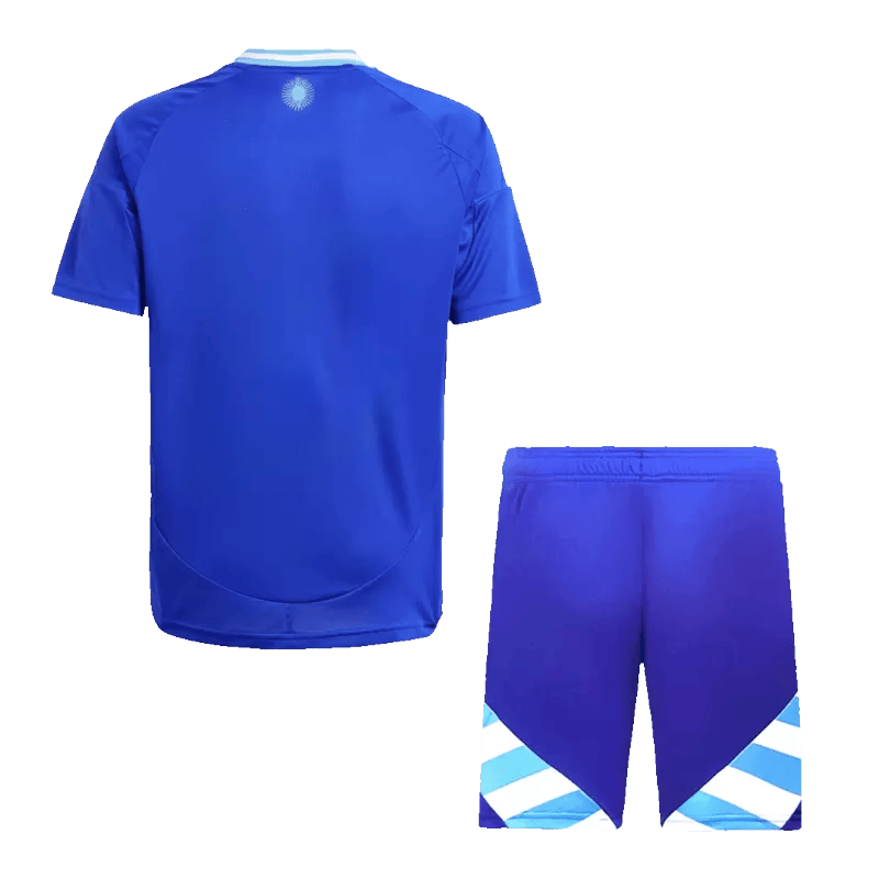 Conjunto Infantil Argentina 2024/2025 Away