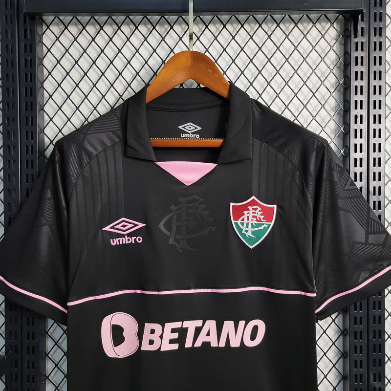 Camisa Fluminense 2023/24 Goleiro - Pokas Store