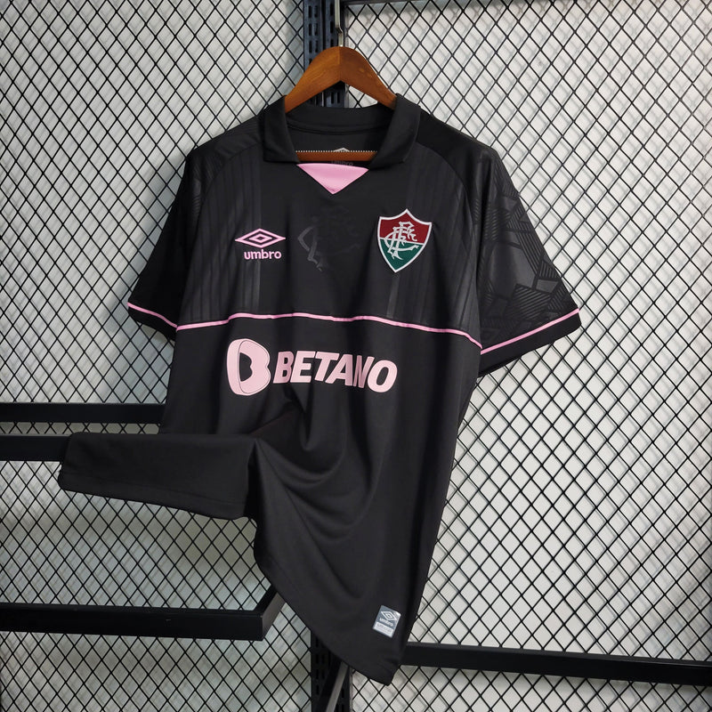 Camisa Fluminense 2023/24 Goleiro - Pokas Store