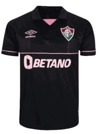 Camisa Fluminense 2023/24 Goleiro - Pokas Store