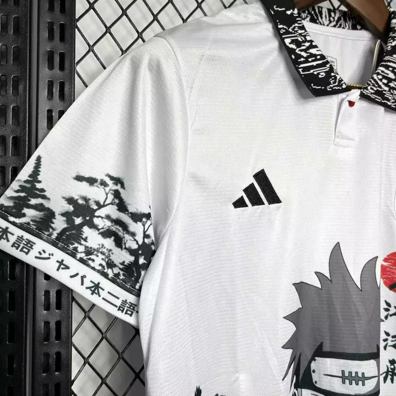 Camisa Japão 2024/25 Edição Especial Pain - Torcedor Masculino - Branca