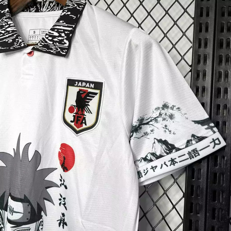 Camisa Japão 2024/25 Edição Especial Pain - Torcedor Masculino - Branca