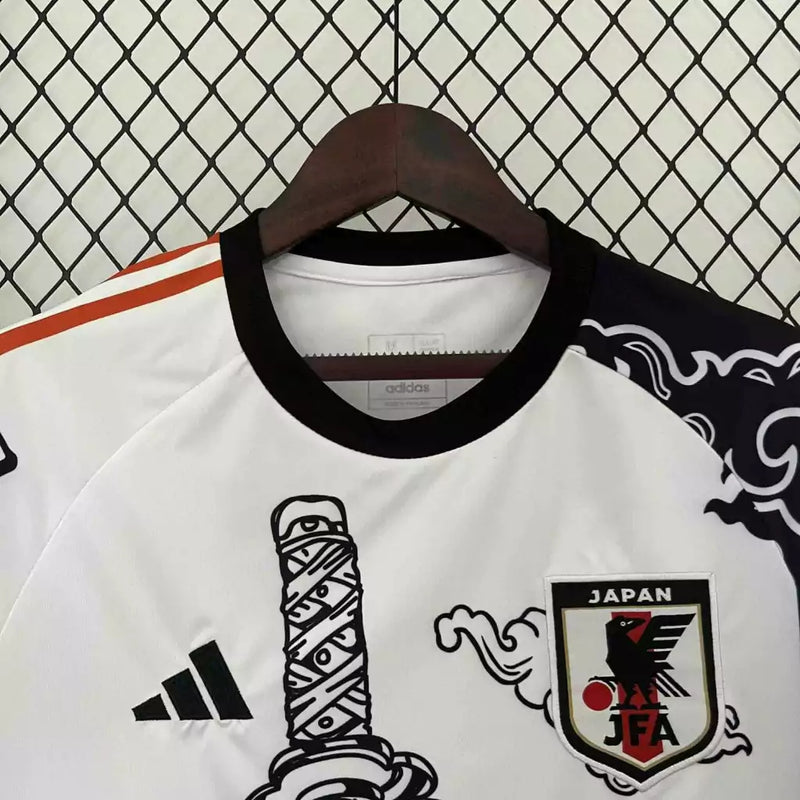 Camisa Japão 2024/25 Edição Especial - Torcedor Masculino - Branca